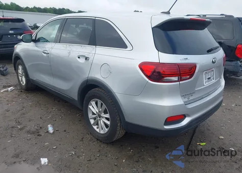 2019 Kia Sorento 2.4L L from USA, damaged, VIN 5XYPG4A30KG592930